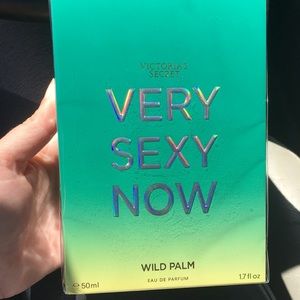 Very sexy now WILD PALM!!!